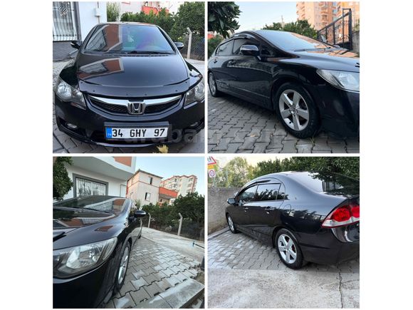 Sahibinden Honda Civic 1.6i VTEC Dream 2010 Model 