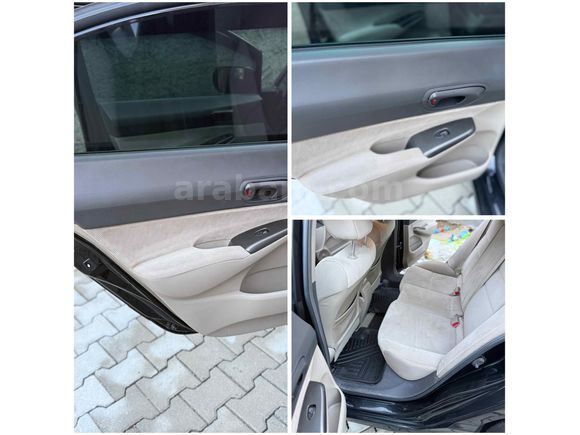 Sahibinden Honda Civic 1.6i VTEC Dream 2010 Model 