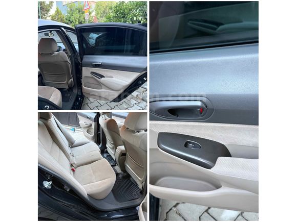 Sahibinden Honda Civic 1.6i VTEC Dream 2010 Model 