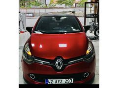 Yakıt Cimrisi  Renault Clio 1.5 dCi Touch 2013 Model 