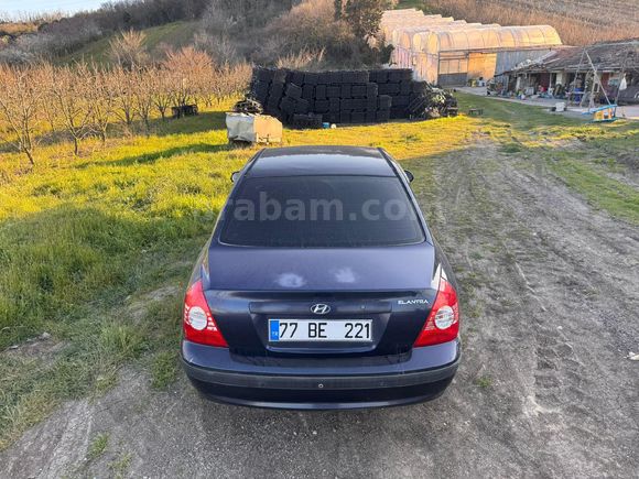 Sahibinden Hyundai Elantra 1.6 GLS 2004 Model