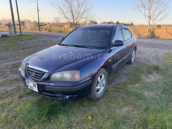 Sahibinden Hyundai Elantra 1.6 GLS 2004 Model