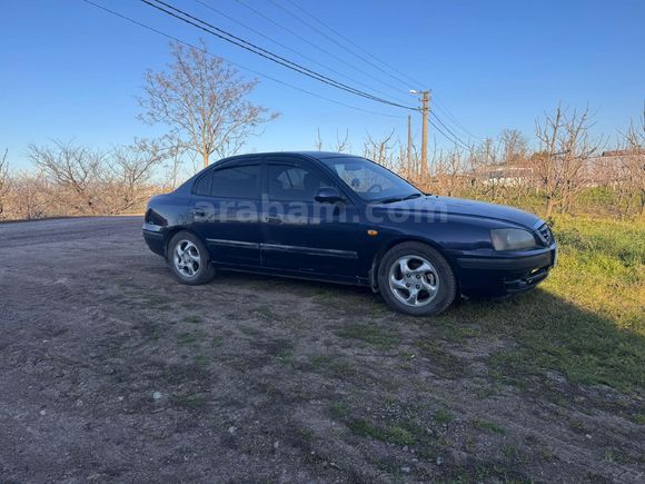 Sahibinden Hyundai Elantra 1.6 GLS 2004 Model