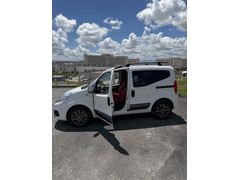 Sahibinden Fiat Fiorino Combi 1.3 Multijet Premio 2024 Model Elazığ 67.000 km Beyaz