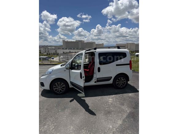 Sahibinden Fiat Fiorino Combi 1.3 Multijet Premio 2024 Model Elazığ 67.000 km Beyaz