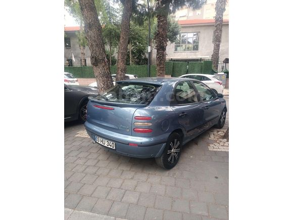 Degisensiz orjinal Fiat Brava 1.6 SX 2001 Model Manisa