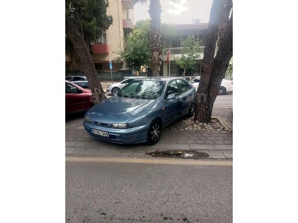 Degisensiz orjinal Fiat Brava 1.6 SX 2001 Model Manisa