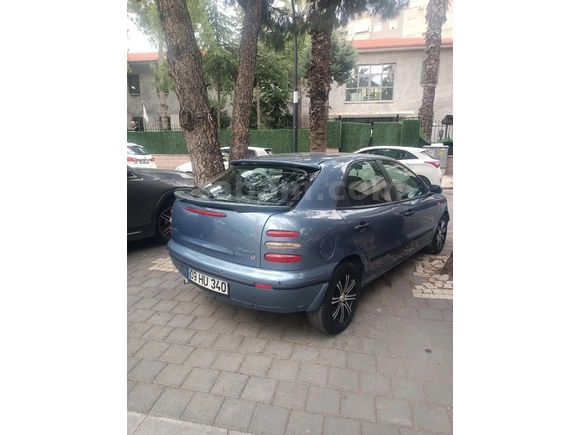 Degisensiz orjinal Fiat Brava 1.6 SX 2001 Model Manisa