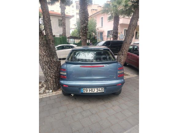 Degisensiz orjinal Fiat Brava 1.6 SX 2001 Model Manisa
