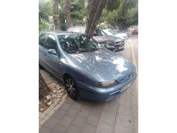 Degisensiz orjinal Fiat Brava 1.6 SX 2001 Model Manisa