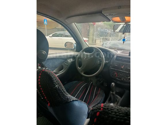 Degisensiz orjinal Fiat Brava 1.6 SX 2001 Model Manisa