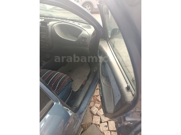 Degisensiz orjinal Fiat Brava 1.6 SX 2001 Model Manisa
