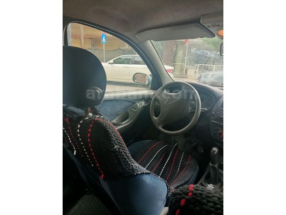 Degisensiz orjinal Fiat Brava 1.6 SX 2001 Model Manisa