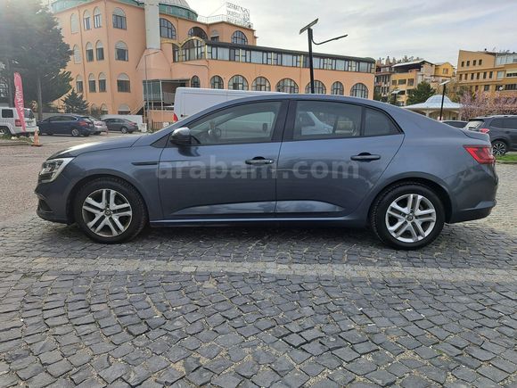 TEMİZ, BAKIMLI MEGANE