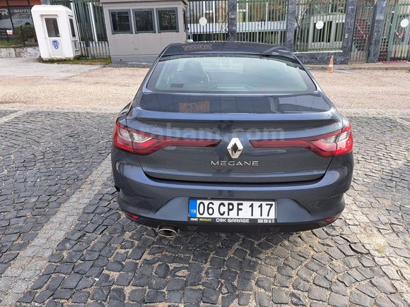 TEMİZ, BAKIMLI MEGANE