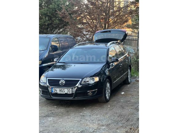 Sahibinden Volkswagen Passat Variant 1.6 FSi Comfortline 2008 Model 