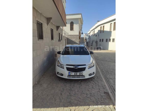 Sahibinden Chevrolet Cruze 1.6 LS Plus 2012 Model 