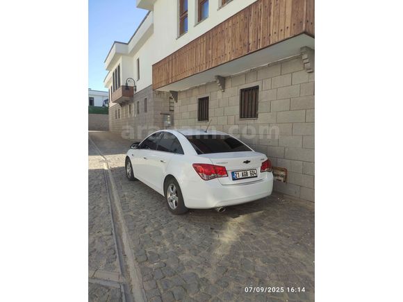 Sahibinden Chevrolet Cruze 1.6 LS Plus 2012 Model 