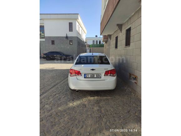 Sahibinden Chevrolet Cruze 1.6 LS Plus 2012 Model 