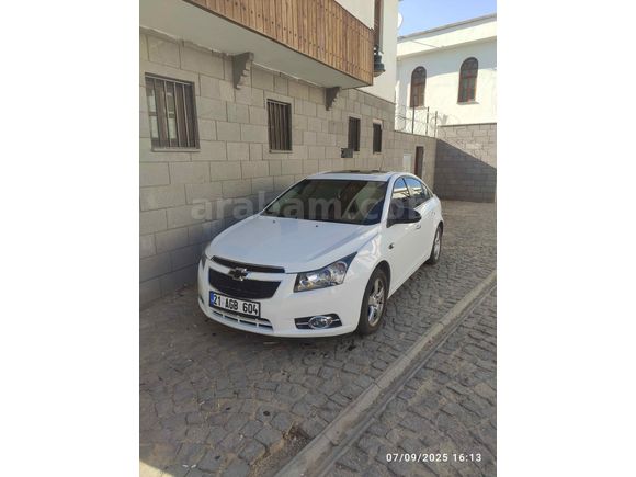 Sahibinden Chevrolet Cruze 1.6 LS Plus 2012 Model 