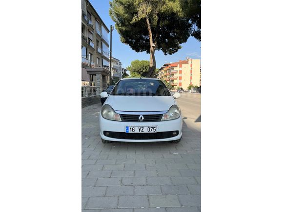 Sahibinden Renault Symbol 1.5 dCi Authentique 2012