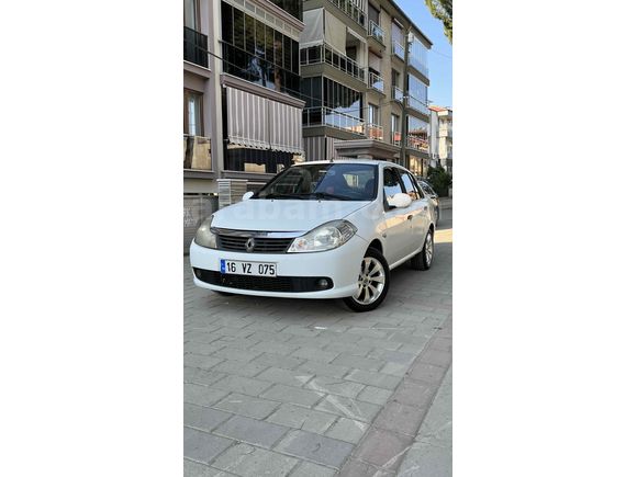 Sahibinden Renault Symbol 1.5 dCi Authentique 2012