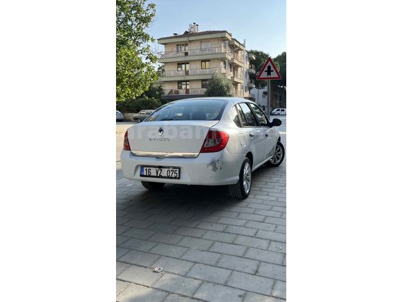 Sahibinden Renault Symbol 1.5 dCi Authentique 2012