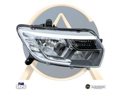 RENAULT SYMBOL SAĞ FAR LEDLİ SIFIR 2017-2021 SIFIR 260102037R