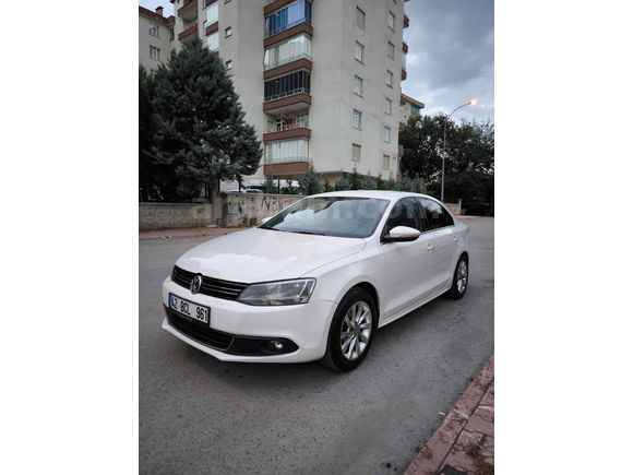 Sahibinden Volkswagen Jetta 1.2 TSi Highline 2012 Model 