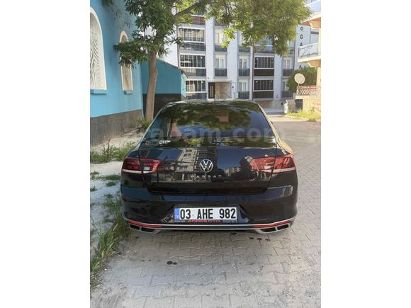 Sahibinden Volkswagen Passat 1.5 TSi Business 2021 Model  105.000 km Siyah
