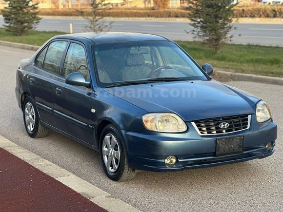 Sahibinden Hyundai Accent 1.3 Admire 2006 Model