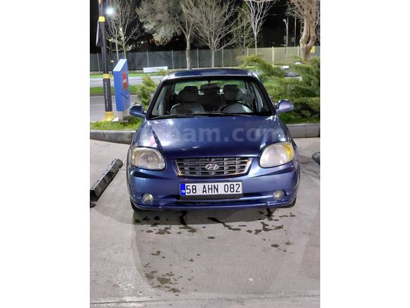 Sahibinden Hyundai Accent 1.3 Admire 2006 Model