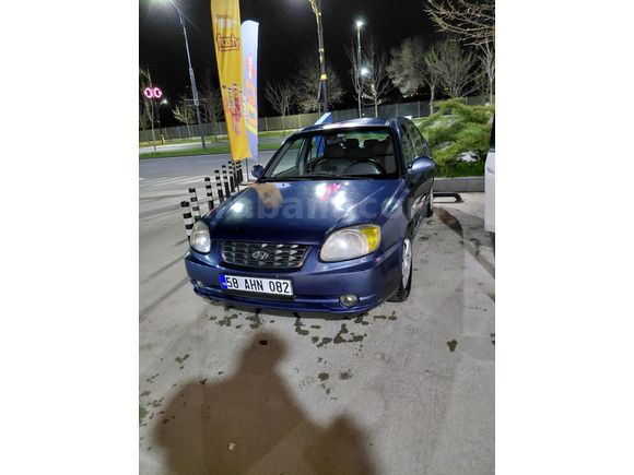 Sahibinden Hyundai Accent 1.3 Admire 2006 Model