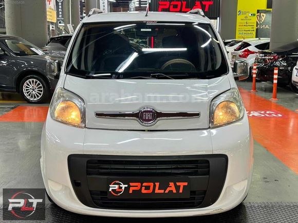 POLAT'TAN 2014 1.3 FİORİNO POP 140 BİN PEŞİNAT İLE 36 AY VADE