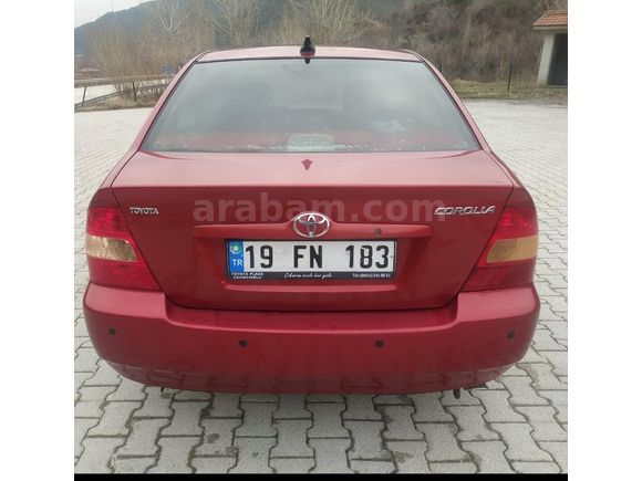 Toyota Corolla 1.6 Terra