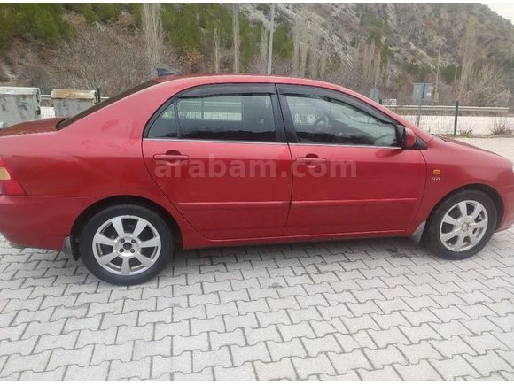 Toyota Corolla 1.6 Terra