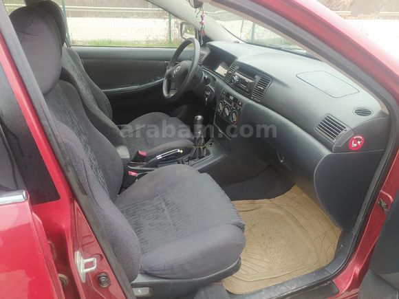 Toyota Corolla 1.6 Terra