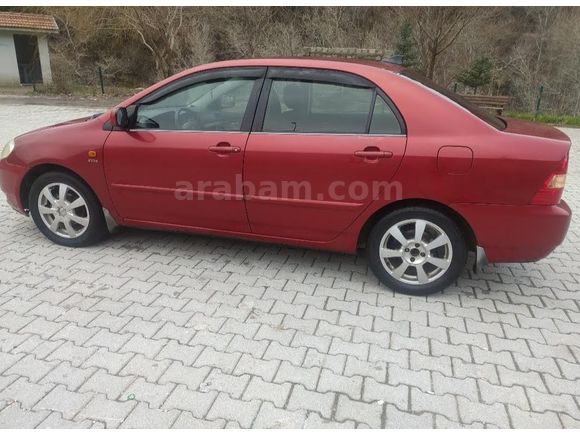Toyota Corolla 1.6 Terra