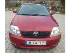 Toyota Corolla 1.6 Terra