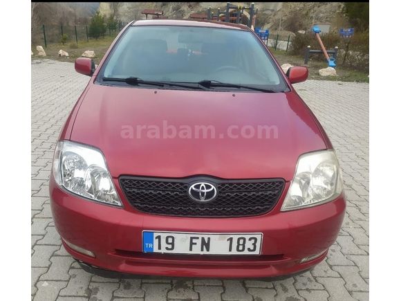 Toyota Corolla 1.6 Terra