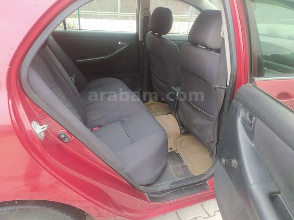 Toyota Corolla 1.6 Terra