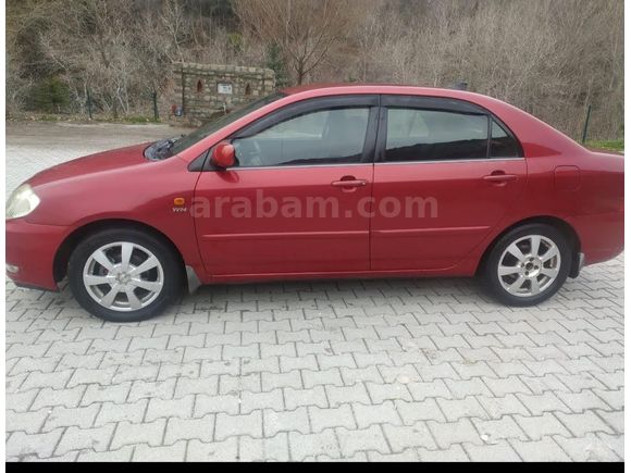 Toyota Corolla 1.6 Terra