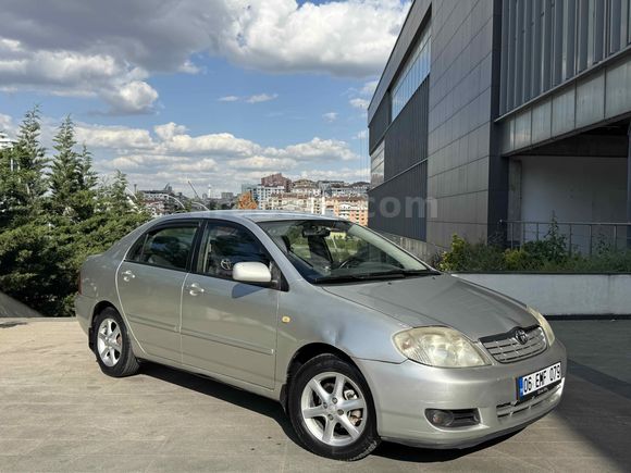 Sahibinden Toyota Corolla 1.6 Terra 2006 Model 