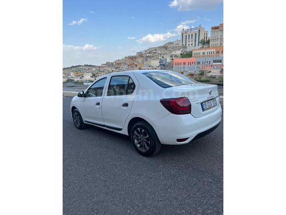 2017 MODEL SEYMBOL 1.5 DİZEL KM ORJİNAL 185 BİNDE
