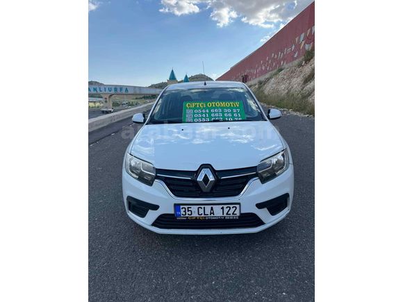2017 MODEL SEYMBOL 1.5 DİZEL KM ORJİNAL 185 BİNDE