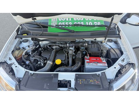 2017 MODEL SEYMBOL 1.5 DİZEL KM ORJİNAL 185 BİNDE