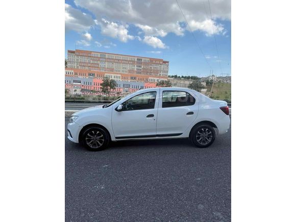 2017 MODEL SEYMBOL 1.5 DİZEL KM ORJİNAL 185 BİNDE