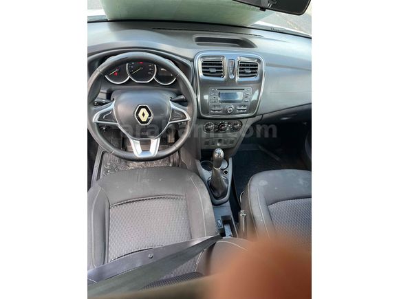 2017 MODEL SEYMBOL 1.5 DİZEL KM ORJİNAL 185 BİNDE