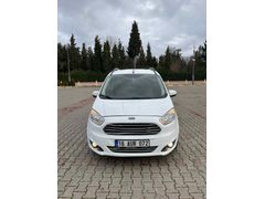 Sahibinden Ford Tourneo Courier 1.6 TDCi Titanium 2015 Model 