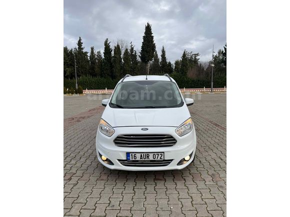 Sahibinden Ford Tourneo Courier 1.6 TDCi Titanium 2015 Model 